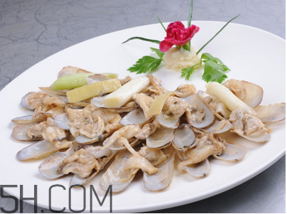 蟶子怎么做好吃？蟶子的清洗方法