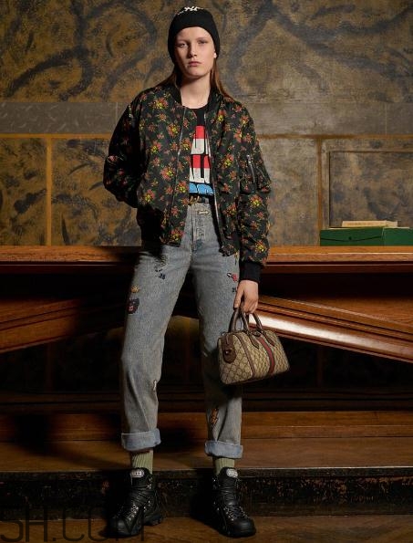 gucci2018早秋系列好看嗎_有哪些款式？