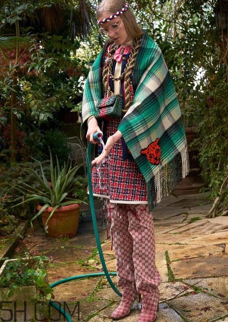 gucci2018早秋系列好看嗎_有哪些款式？
