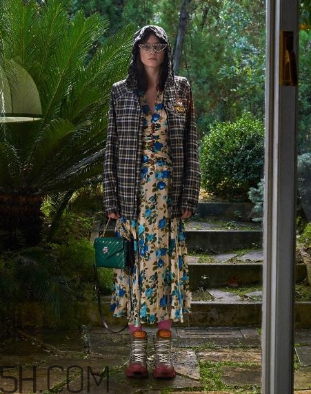 gucci2018早秋系列好看嗎_有哪些款式？