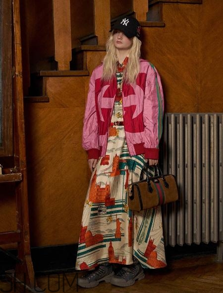 gucci2018早秋系列好看嗎_有哪些款式？