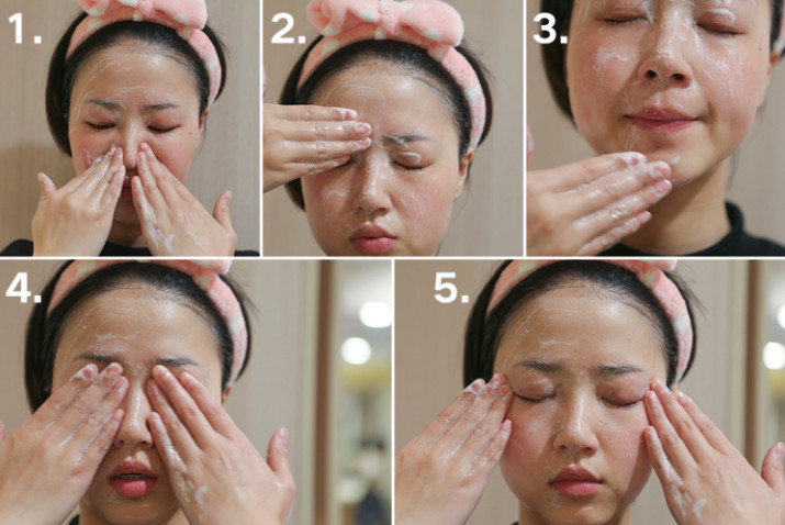 卸妝步驟的先后順序 卸不好妝老十歲 卸妝步驟的先后順序 卸不好妝老十歲