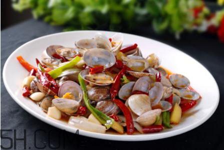 花蛤怎么清洗才干凈？寶寶可以吃花甲嗎？