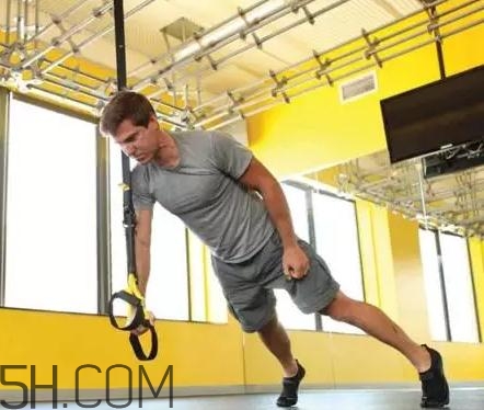 trx訓(xùn)練能增肌嗎？trx可以代替杠鈴嗎？