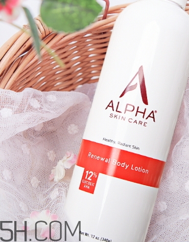 ?alpha hydrox果酸身體乳好用嗎？可以去雞皮嗎？