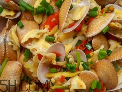 花甲和什么不可以一起吃？吃不完的花甲如何保存？