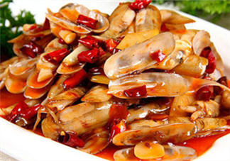 蛤蜊的宜忌有哪些？小孩能吃蟶子嗎？