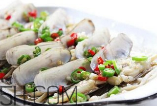 蟶子怎么做好吃？蟶子的清洗方法