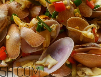 如何挑選花甲？花甲可以用鹽水泡嗎？