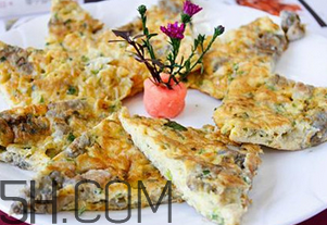 海蠣煎蛋怎么做？哪些人不能吃海鮮？