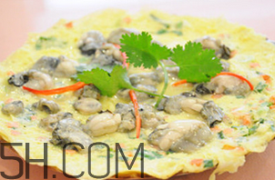 海蠣煎蛋怎么做？哪些人不能吃海鮮？