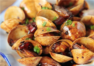 花蛤怎么清洗才干凈？寶寶可以吃花甲嗎？