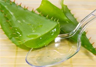 自然樂園蘆薈膠孕婦可以用嗎？自然樂園蘆薈膠使用心得