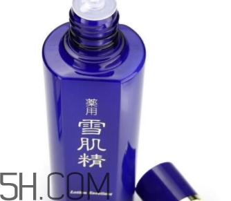 雪肌精雪水是哪個(gè)？雪肌精雪水分幾個(gè)系列