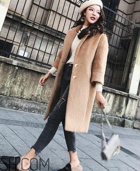 貂絨大衣會掉毛嗎？貂絨大衣掉毛怎么辦？