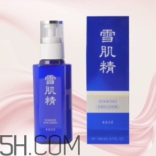 雪肌精雪水搭配什么用？雪肌精雪水搭配什么乳液