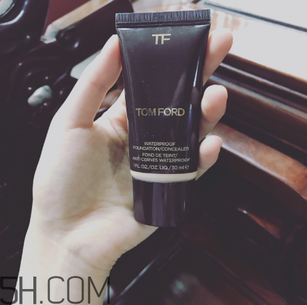 tom ford防水粉底液好用嗎？tom ford防水粉底液多少錢？