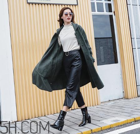 貂絨大衣可以機洗嗎？貂絨大衣可以熨燙嗎？