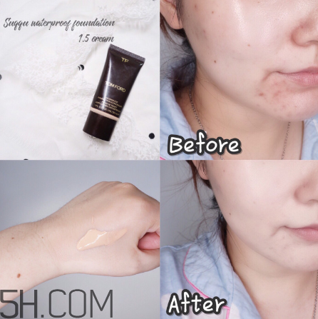 tom ford防水粉底液好用嗎？tom ford防水粉底液多少錢？