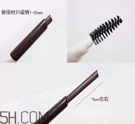 悅詩(shī)風(fēng)吟眉筆怎么用？悅詩(shī)風(fēng)吟眉筆使用心得