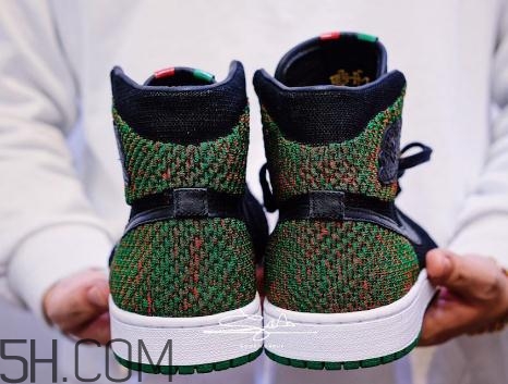 air jordan 1 flyknit黑人月配色發(fā)售時間_多少錢？