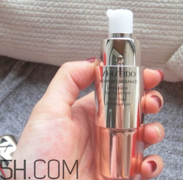 小鋼炮眼霜怎么樣？資生堂小鋼炮眼霜評測