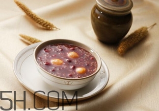 紅豆薏米可以放糖嗎？紅豆薏米加紅糖好還是冰糖好？