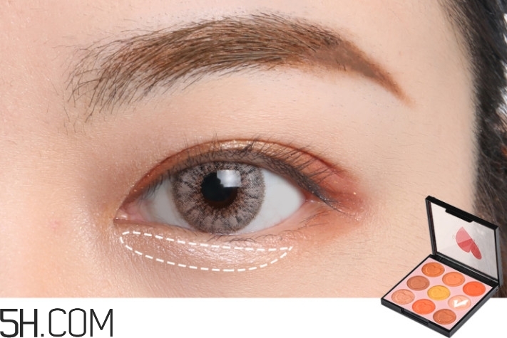 holdlive九色眼影教程 holdlive九色眼影評(píng)測 holdlive九色眼影教程 holdlive九色眼影評(píng)測