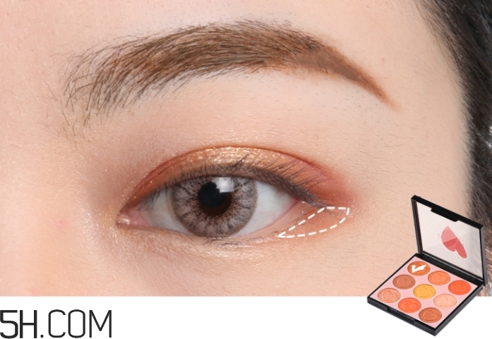 holdlive九色眼影教程 holdlive九色眼影評(píng)測 holdlive九色眼影教程 holdlive九色眼影評(píng)測