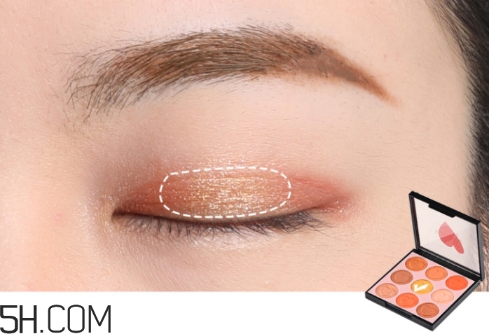 holdlive九色眼影教程 holdlive九色眼影評(píng)測 holdlive九色眼影教程 holdlive九色眼影評(píng)測