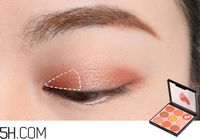 holdlive九色眼影教程 holdlive九色眼影評(píng)測 holdlive九色眼影教程 holdlive九色眼影評(píng)測