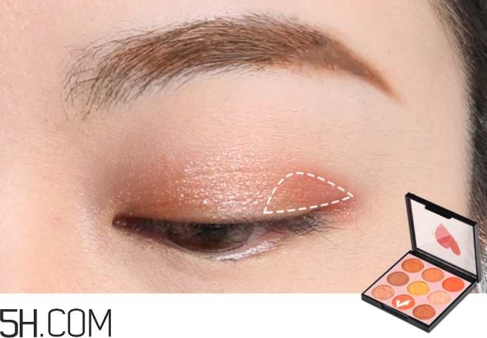 holdlive九色眼影教程 holdlive九色眼影評(píng)測 holdlive九色眼影教程 holdlive九色眼影評(píng)測