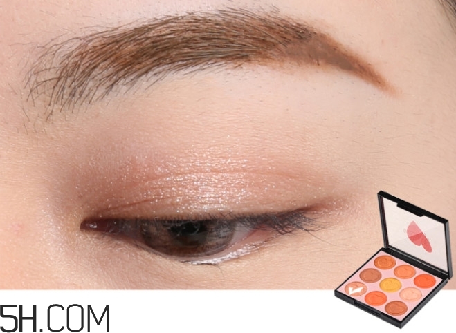 holdlive九色眼影教程 holdlive九色眼影評(píng)測 holdlive九色眼影教程 holdlive九色眼影評(píng)測
