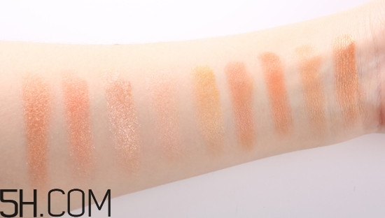 holdlive九色眼影教程 holdlive九色眼影評(píng)測 holdlive九色眼影教程 holdlive九色眼影評(píng)測