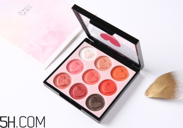 holdlive九色眼影教程 holdlive九色眼影評(píng)測 holdlive九色眼影教程 holdlive九色眼影評(píng)測