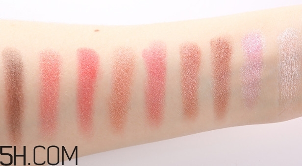 holdlive九色眼影教程 holdlive九色眼影評(píng)測 holdlive九色眼影教程 holdlive九色眼影評(píng)測