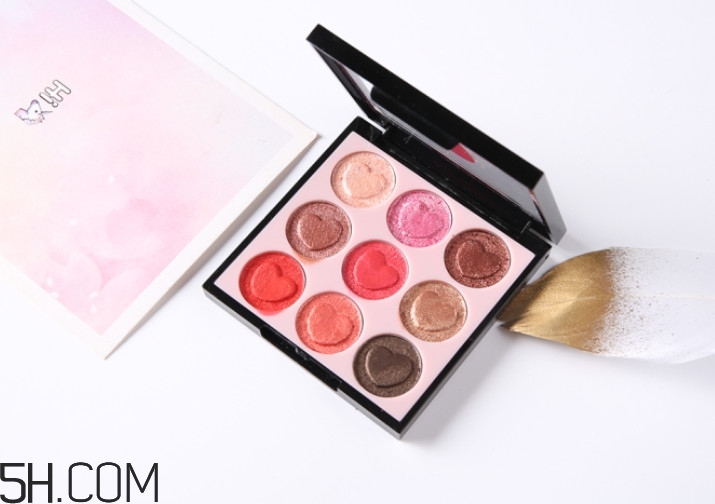 holdlive九色眼影教程 holdlive九色眼影評(píng)測 holdlive九色眼影教程 holdlive九色眼影評(píng)測