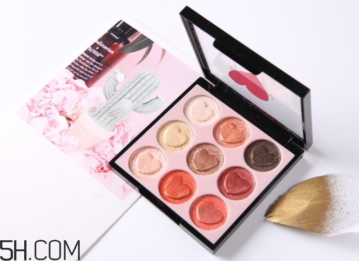 holdlive九色眼影教程 holdlive九色眼影評(píng)測 holdlive九色眼影教程 holdlive九色眼影評(píng)測