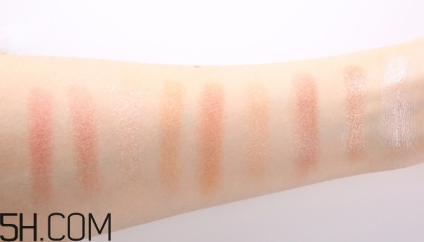 holdlive九色眼影教程 holdlive九色眼影評(píng)測 holdlive九色眼影教程 holdlive九色眼影評(píng)測