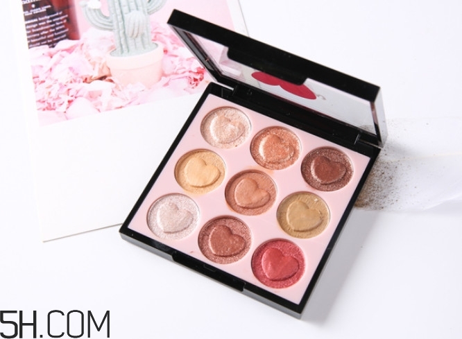 holdlive九色眼影教程 holdlive九色眼影評(píng)測 holdlive九色眼影教程 holdlive九色眼影評(píng)測