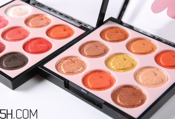 holdlive九色眼影教程 holdlive九色眼影評(píng)測 holdlive九色眼影教程 holdlive九色眼影評(píng)測