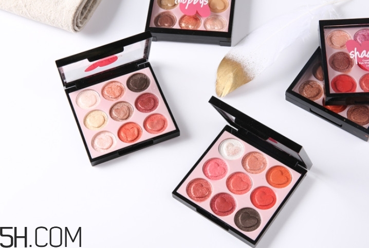 holdlive九色眼影教程 holdlive九色眼影評(píng)測 holdlive九色眼影教程 holdlive九色眼影評(píng)測