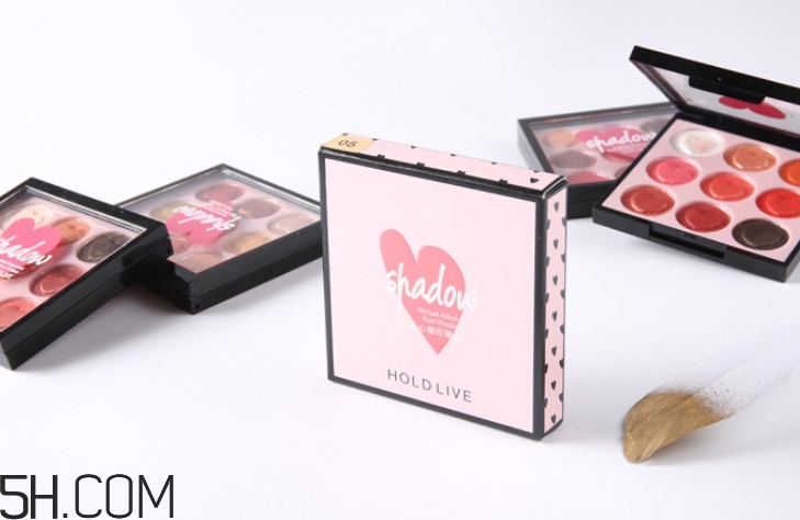 holdlive九色眼影教程 holdlive九色眼影評(píng)測 holdlive九色眼影教程 holdlive九色眼影評(píng)測