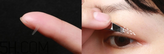 雙眼皮貼的正確貼法圖 適合手殘黨的雙眼皮貼教程 雙眼皮貼的正確貼法圖 適合手殘黨的雙眼皮貼教程