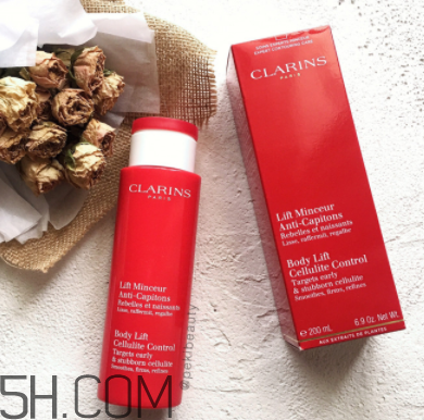 嬌韻詩瘦身霜有效嗎？嬌韻詩瘦身霜使用心得