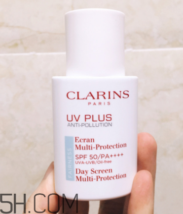 嬌韻詩隔離霜好不好用？嬌韻詩隔離霜油嗎？