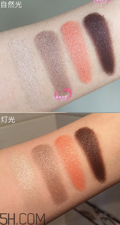 suqqu是什么旗下的？suqqu眼影01試色