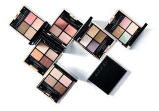 suqqu是什么旗下的？suqqu2017春季眼影試色