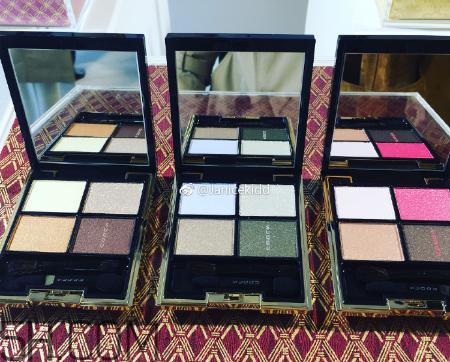 suqqu2018春季彩妝多少錢？suqqu化妝品產(chǎn)品介紹