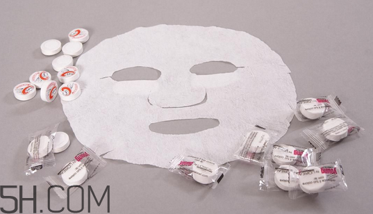 壓縮面膜用什么容器泡？什么情況能天天用壓縮面膜？